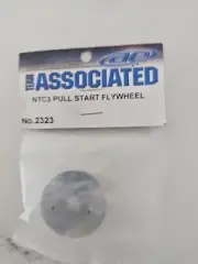 Team Associated. NTC3 Pull Start Flywheel. Item 2323. New Old Stock.