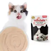 Cat Staple Food Kitten Milkshake Wet Food Packs