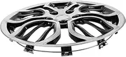 JUMPLAWN Wheel Hubcap Cover for Rims Easy to Install Durable Protection Against Scratches and Dirt Enhances Vehicle Appearance for Car Accessories