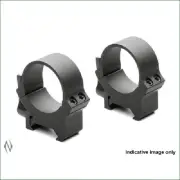 LE174077 LEUPOLD QRW2 30MM RINGS HIGH GL