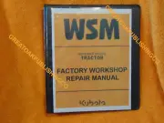 Kubota ZG124E, ZG123S, ZG127E, ZG127S zero turn mower service manual free ship