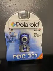 polaroid photomax pdc 310 complete digital camera kit ( VERY RARE)