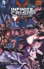 Infinite Crisis Fight For The Multiverse DC Comics