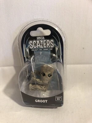 Neca Scaler Guardians Of The Galaxy, GROOT