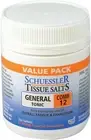 Schuessler Tissue Salts 250 Tablets - Comb 12 - General Tonic