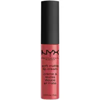 在飛比找蝦皮購物優惠-NYX softmatte lip cream Ibiza僅