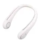 Mini Neck Fan Portable Bladeless Hanging Neck Fan 1200MAh USB Rechargeable5547