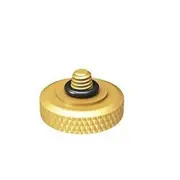 Copper Concave Shutter Release Button With Ring For Fujifilm Leica Nikon Olympus