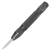 Automatic Center Punch Hardened Steel Removable Tip Positioner Adjustable LLI