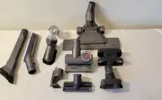 Dyson Ball Vacuum Attachments And Manual