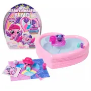 Hatchimals Alive Neon Bestie Pool Party Playset