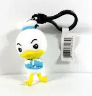 Disney Mickey And Friends Figural Bag Clip Series 30 Donald Figure NEW
