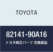 Genuine Toyota Parts Instrument Panel Wire Land Cruiser VAN Part Number 82141-90A16