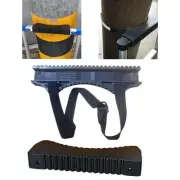 Ladder Stabilizer Rubber Steep Ladder Accessory against Wall/ Telegraph