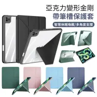 在飛比找momo購物網優惠-【YOLU】iPad Air5/Air4 10.9吋 變形金