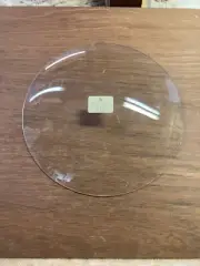 7 5/8” Convex Clock Dial Replacement Glass