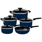 Tramontina Tunis Ceramic Cookware Set | 5 Piece
