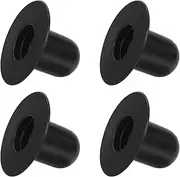NQEUEPN 4pcs Pool Wall Plug Replacement Compatible with Intex Bestway Coleman Pools Grounds, Swimming Pool Filter Hole Plug Reliable Pool Strainer Hole Plug Stopper for Pool Above Ground (Long Style)