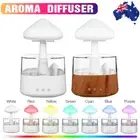 450ml Air Humidifier Ultrasonic Purifier LED Cloud Aroma Diffuser Aromatherapy*