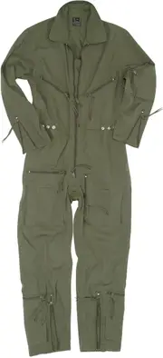 Mil-Tec BW Aviator, coverall , color: Olive , size: 50