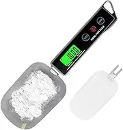 Digital Spoon Scale Electronic Measuring Spoon, Coffee Powder Tea Ingredients Spice Baking Measuring Spoons, Gram fo
