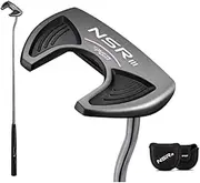 NSR3 Golf Putter with Sight Line Lady Golf Push Rod Stainless Steel Right Handed Women Men Golf Club Putters