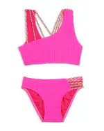 Peixoto Girls' Olivia Two Piece Swimsuit - Little Kid, Big Kid