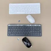 Wireless keyboard mouse set for HP Sk2063 SM2063 notebook desktop computer