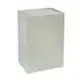 【MIT製-品質保證】鐵金鋼 TH-403060S 不銹鋼搖擺式垃圾桶(無內桶) 清潔箱 方形垃圾桶 廁所 飯店 房間