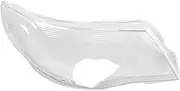 Compatible With Subaru Forester 2009 2010 2011 2012 Car Headlight Lens Cover Headlight Lampshade Auto Light Shell Right (Transparent)