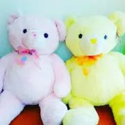 Teddy Bear Extra Large Big 83Cm Bear Plush Teddy Fancy