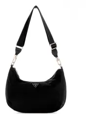 [Guess] Eco Gemma Shoulder Bag in Black