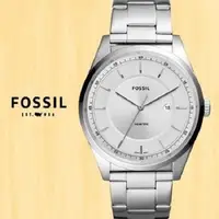 在飛比找PChome24h購物優惠-FOSSIL美國品牌MATHIS簡約紳士腕錶FS5424公司