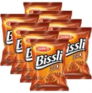 Osem BBQ Bissli 70g x 8
