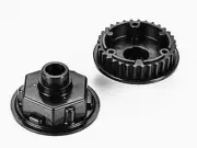 Tamiya TA04 Gear Differential Pulley Set 50891 SP-891 Vintage RC Touring TA-04