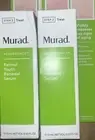 5x Murad Resurgence Retinol Youth Renewal Serum - 10 mL/0.33 fl oz Lot Bundle
