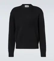 [Frame] Frame Cashmere sweater AU 90 black