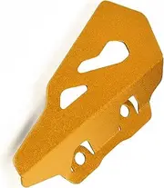 Accessories Motorcycle Rear Brake Master Cylinder Guard RnineT R NineT Pump Cover Guard Protector for B&M&W R Nine T Pure Scrambler Urban G/S (Color : Gold)