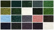8/0 6-STRAND (1/2 hank pack) Czech Seed Beads #40010-59195