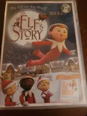 The Elf on the Shelf Presents: An Elf's Story DVD Christmas New 2011-2014