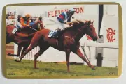 Kiwi Racehorse Race Horse Racing Vintage Rare Australian Old Newsagent Swap Card