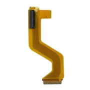 Soft Cable 1.97inch Metal Flexible for Game Console LCD Screen Bottom to Top LCD