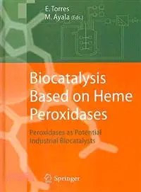 在飛比找三民網路書店優惠-Biocatalysis Based on Heme Per