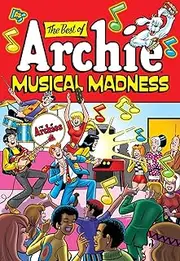The Best of Archie: Musical Madness: Musical Madness