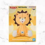 【月球漫步】🔥現貨🔥全新 日版 BLEACH 死神 魂 軟膠公仔 SOFVIMATES 景品 公仔 模型