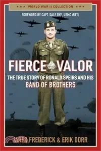 在飛比找三民網路書店優惠-Fierce Valor: The True Story o