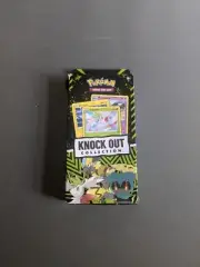 Pokemon TCG Knock Out Collection 2023 - Sword And Shield Era - New Sealed