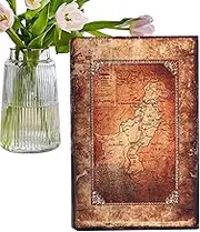 Fake Books for Decoration, Decorative Book Box, Simulation Ornament Display Prop Storage Box for Living Room Bookshelf Entryway Coffee Table