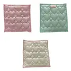 Quilted Coaster Home Decor Square Heat Pad for Kitchen Home Coffee Table