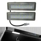 Innovative 2PCS LED Range Hood Lighting Solution for Home Chefs at DC12V